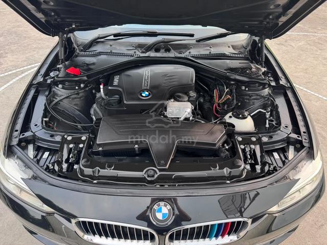 2013 Bmw 3 SERIES 2.0 20I (CKD) F30 (A) SPORT OFR - 3
