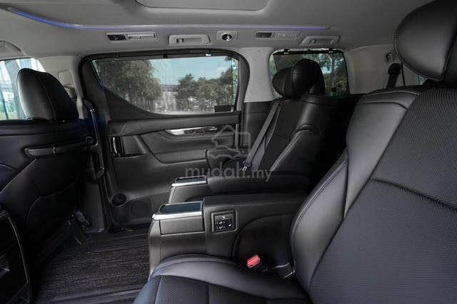 2018 Toyota VELLFIRE 2.5 ZG DBA-AGH30W (A) - 5