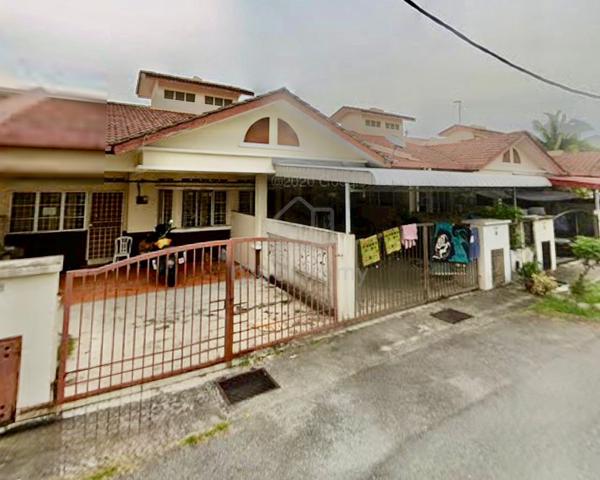 Freehold Teres Setingkat Taman Baru Banting 1
