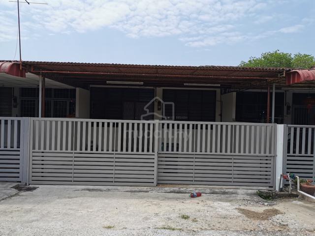GOOD CONDITION CHINESE NEIGHBOUR Single Storey Terrace Taman Keladi 1