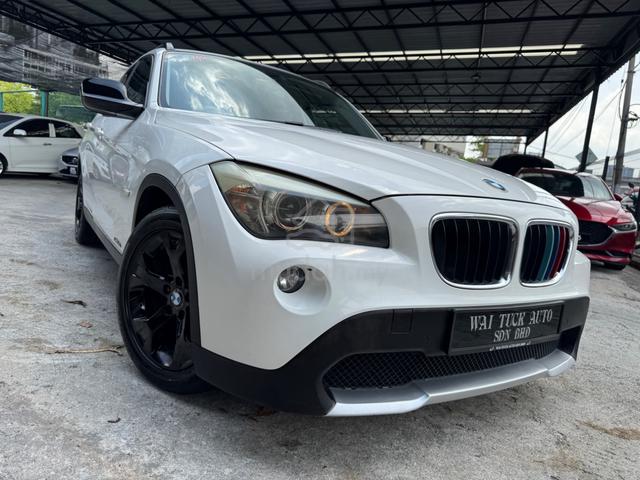 2011 Bmw X1 2.0 sDrive18i (A) Push Start - 1
