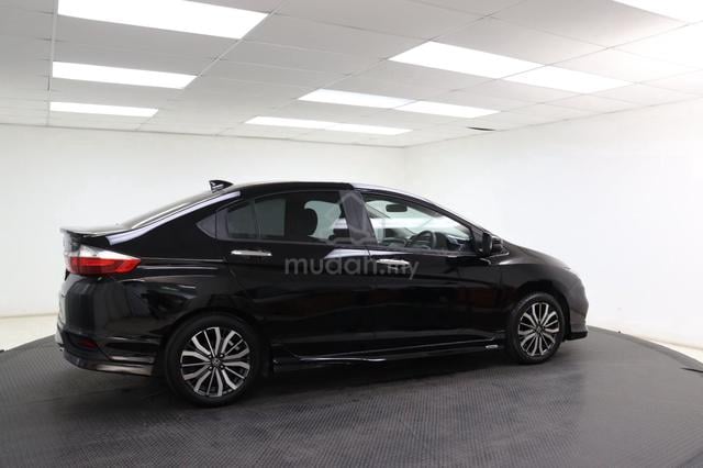 2019 Honda CITY 1.5 V MY14 GM6 FACELIFT (A) - 5