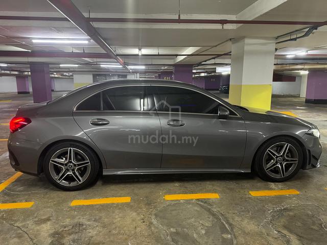 2022 Mercedes Benz A250 2.0 AMG LINE (A) - 2