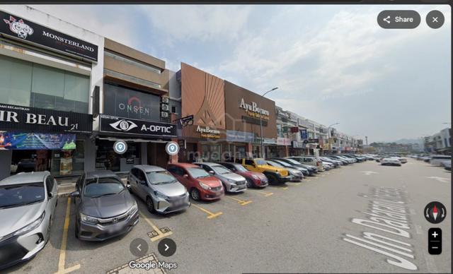 Cheras Trader Square Shop For Rent 1