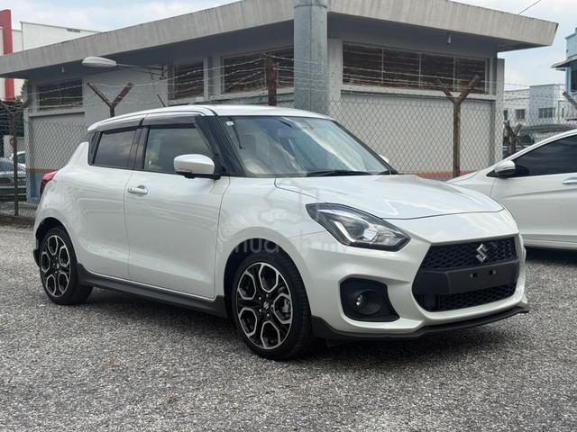 2023 Suzuki SWIFT 1.4 SPORT (M) 4CAM, BSM, 15k KM - 1