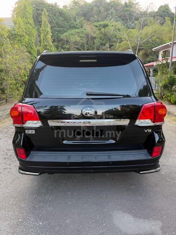 2012 Toyota LANDCRUISER 4.6 ZX CBA-URJ202W (A) - 4
