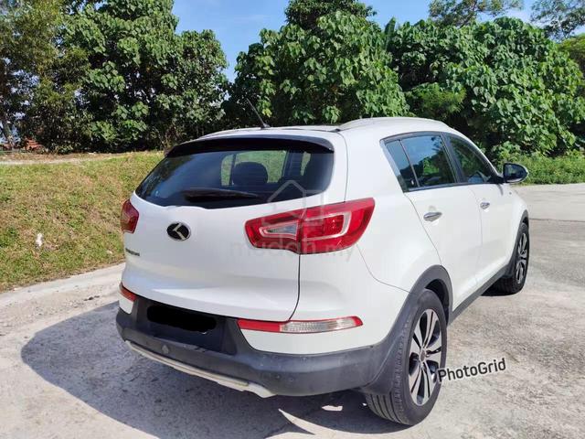 2011 Kia SPORTAGE 2.0 (A) - 4