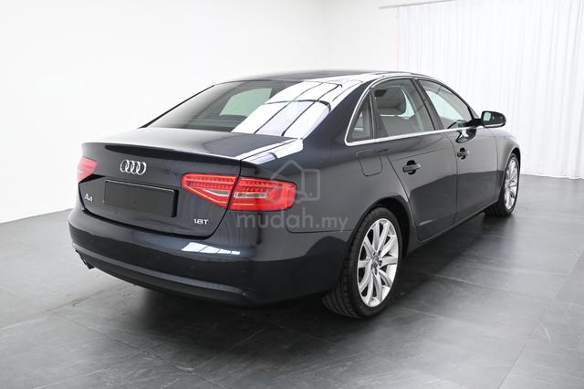 2014 Audi A4 1.8 TFSI CBU (A) LOW MILE 1-OWNER - 4