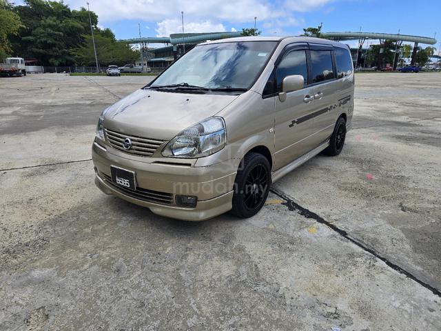 2006 Nissan SERENA 2.0 HIGH-WAY STAR (A) - 2