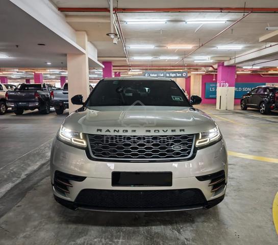 2020 Land Rover RANGE ROVER 3.0 VELAR R-DYNAMIC - 1