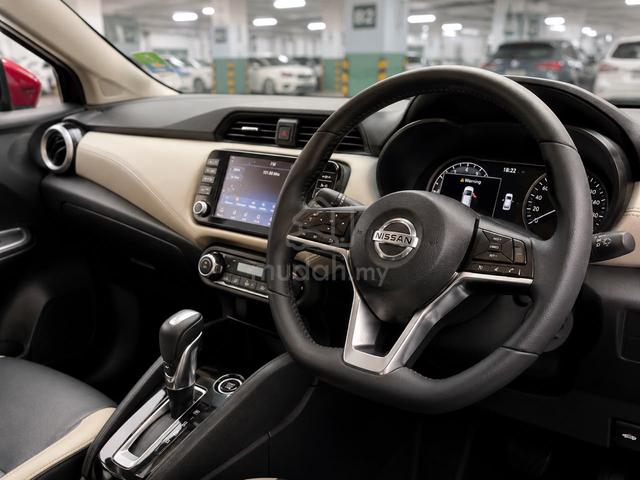 2020 Nissan ALMERA 1.0 VLT TURBO 24K KM FSR NISSAN - 4