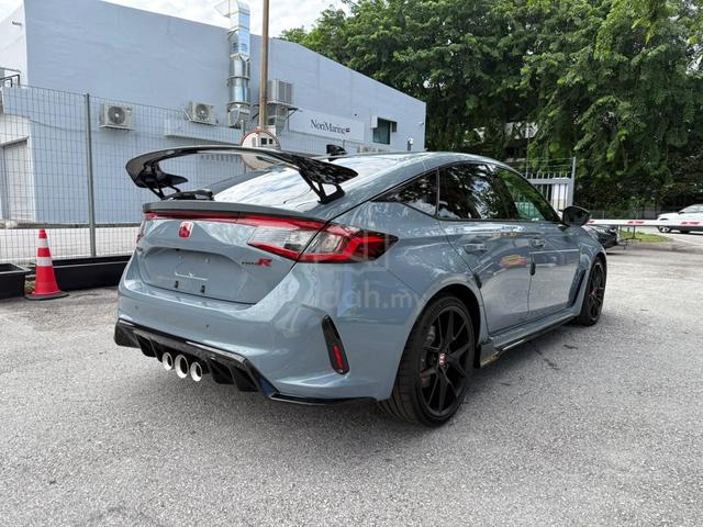 2025 Honda CIVIC 2.0 TYPE R RacingBlackEdition 5AA - 2