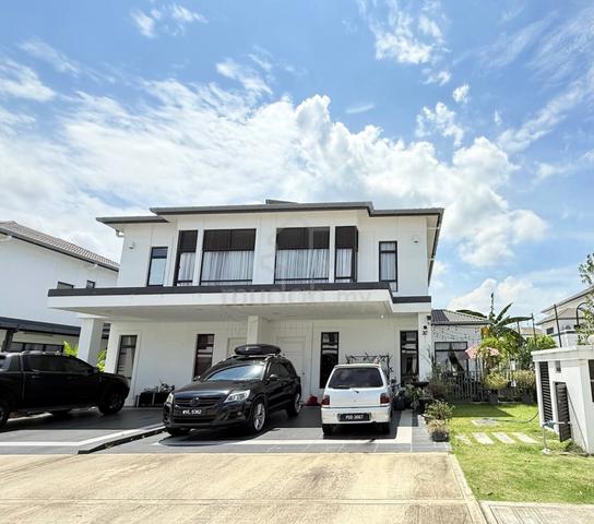 CHEAPEST+ENDLOT 2-Storey Terrace, Avenham Eco Grandeur, Puncak Alam 1