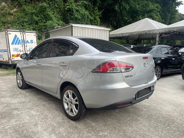 2010 Mazda 2 1.5 R (A) - 2