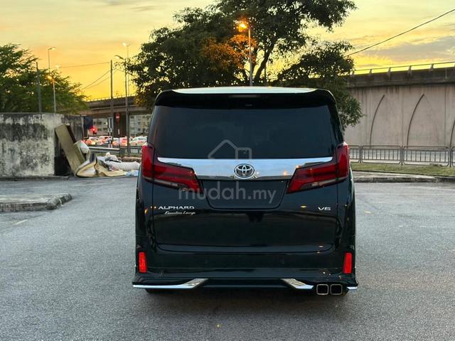 Toyota ALPHARD 3.5 (A) E/Lounge Many Extra CarKing - 4