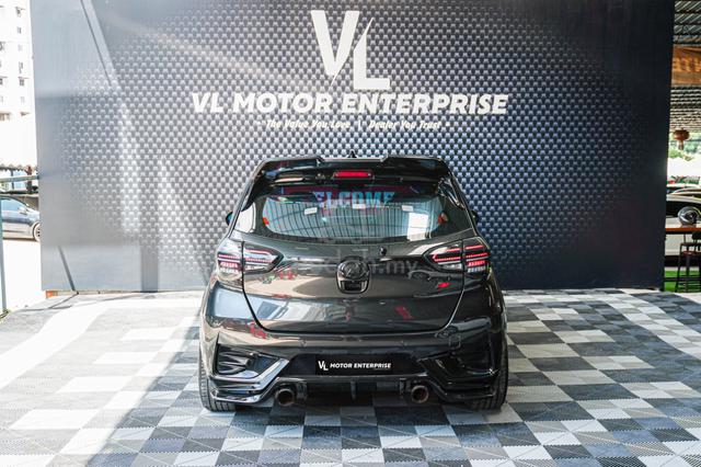 2019 Perodua MYVI 1.5 AV FBODYKIT 17ADVAN SPORTRIM - 5