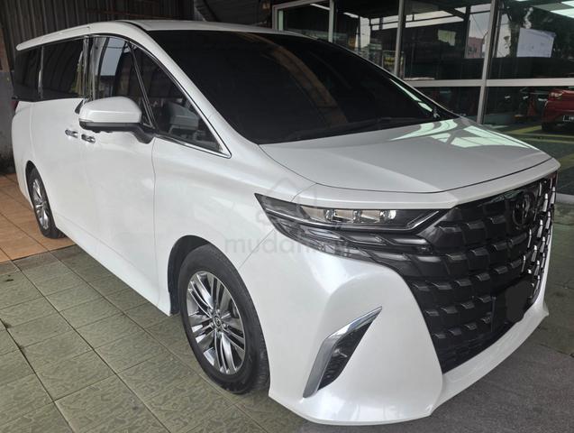 2023 Toyota ALPHARD 2.5 Z (A) ANH40 - 1