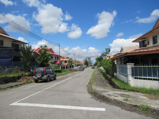 Taman Indah Permai, Off Jalan Sepangar 1