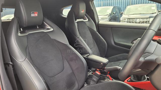 2021 Toyota YARIS 1.6 GR (M) RZ Performance Unreg - 5