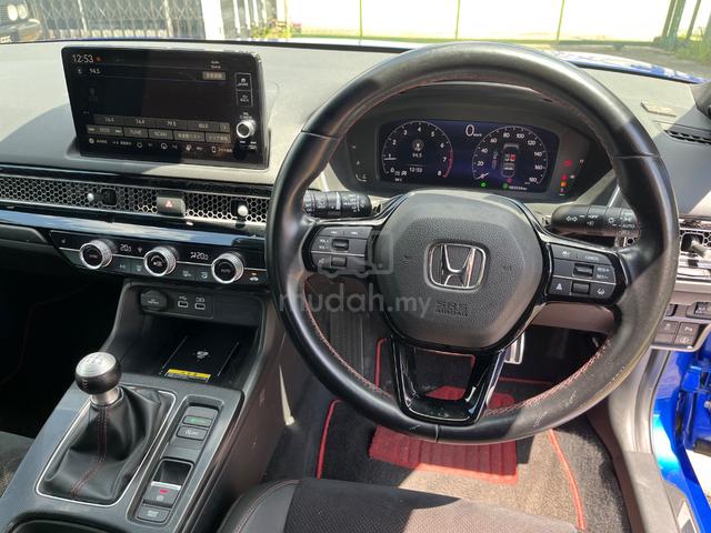 SIAP TAX Honda CIVIC 1.5 FL1 EX (m) Unreg 2022 - 5