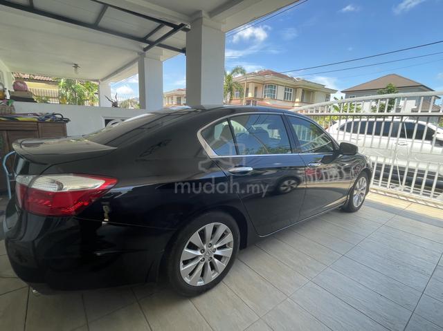 2014 Honda ACCORD 2.0 VTi (A) - 4