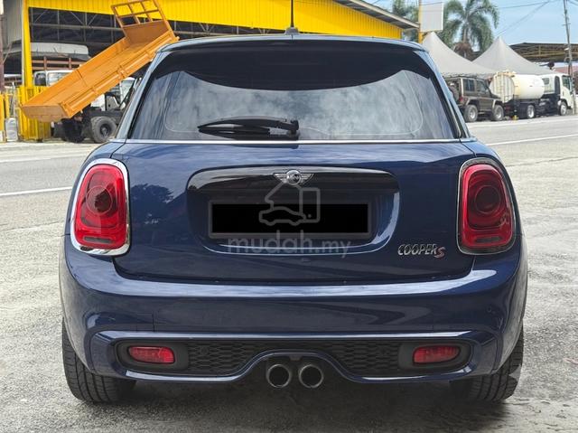 2016 Mini COOPER 2.0 S (A) LOAN KEDAI - 4