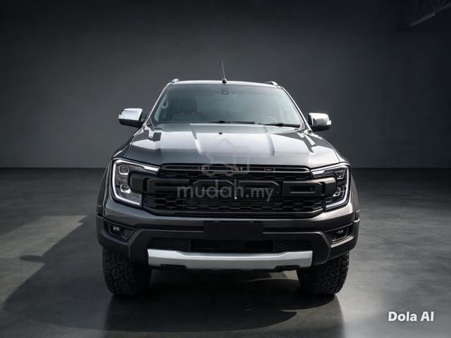 2017 Ford RANGER 2.2 XLT FULLY  MINI RAPTOR  (A) - 5