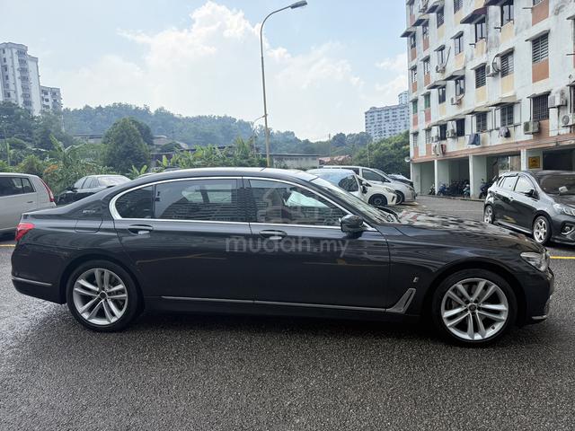 2017 Bmw 7 SERIES 2.0 40LE XDRIVE G12 (A) - 2