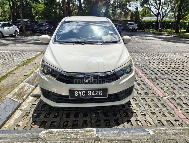 2019 Perodua BEZZA 1.0 GXTRA (A) - 2