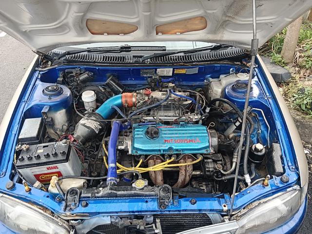 1996 Proton SATRIA 1.3 GL (M) - 4