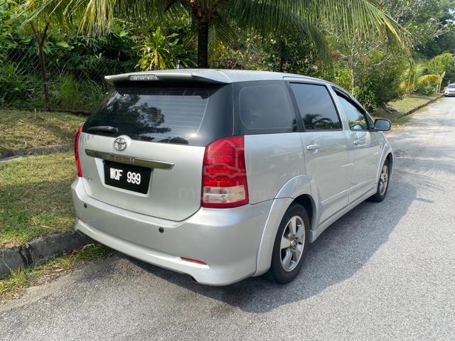 2007 Toyota WISH 2.0 TYPE S ANE11R-JPPQKT (A) - 3