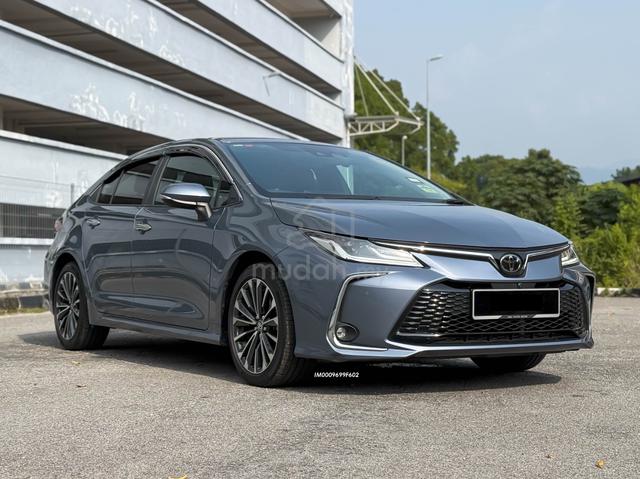 2023 Toyota COROLLA 1.8 ALTIS G ZRE172R FACELIFT - 1
