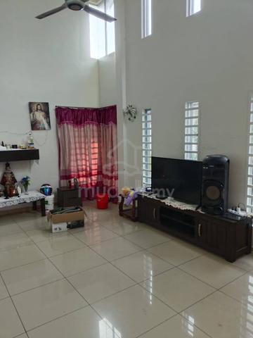 NICE Taman Krubong Utama Semi D House Merdeka Jaya Malim Permai Melaka 1