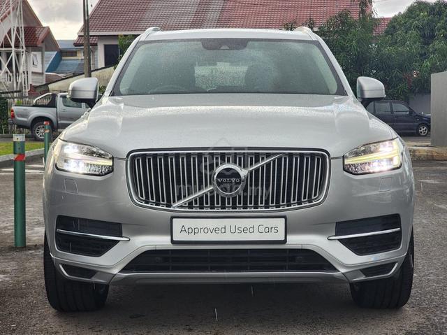 2017 Volvo XC90 2.0 T8 TWIN ENGINE (CKD) (A) - 5