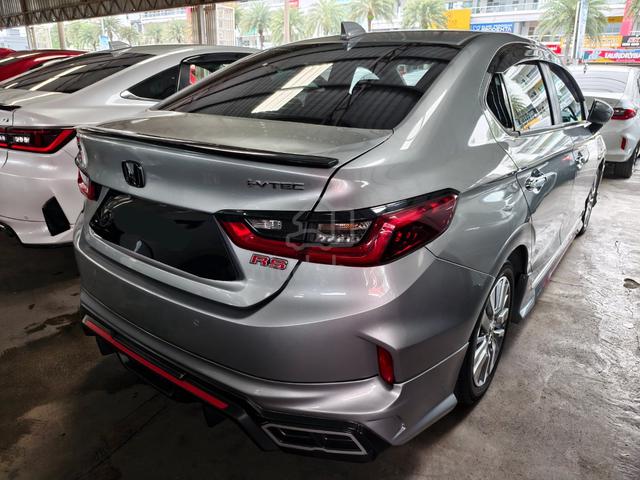 2022 Honda CITY 1.5 V SENSING (A) - 2