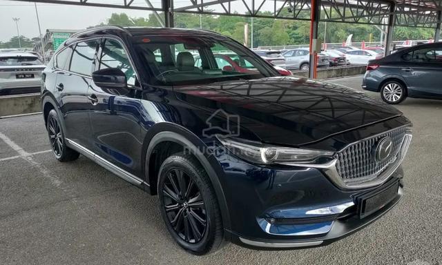 2022 Mazda CX-8 HIGH PLUS 4WD 2.5L (A) ALL-IN - 3