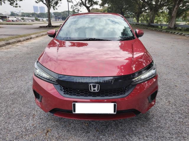 2024 Honda CITY 1.5 E MY20 GN FACELIFT (A) - 5