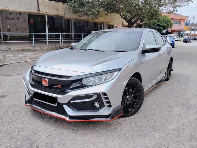 2018 Honda CIVIC 1.8 S i-VTEC (A) CASH FULL L@AN - 1