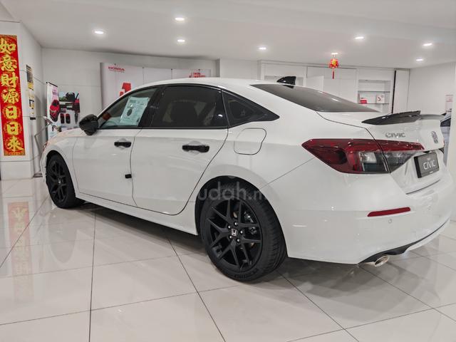 Honda Civic 2026–Exclusive April Offer! Full Loan! - 2