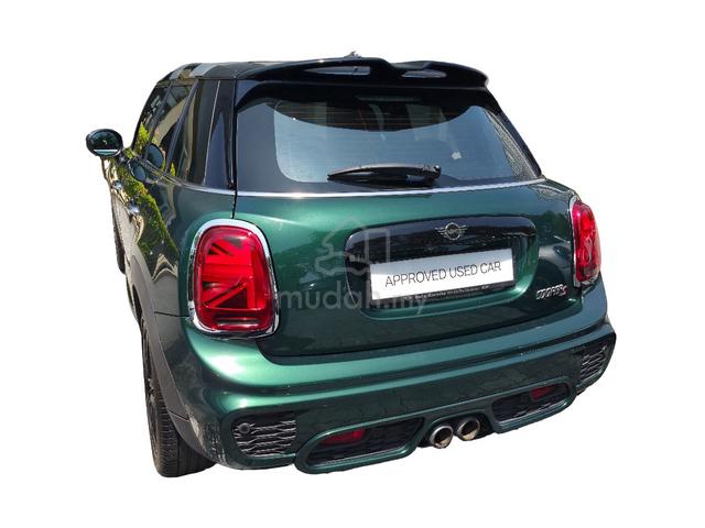 2019 MINI Cooper S 5 Door CBU LCI - 5