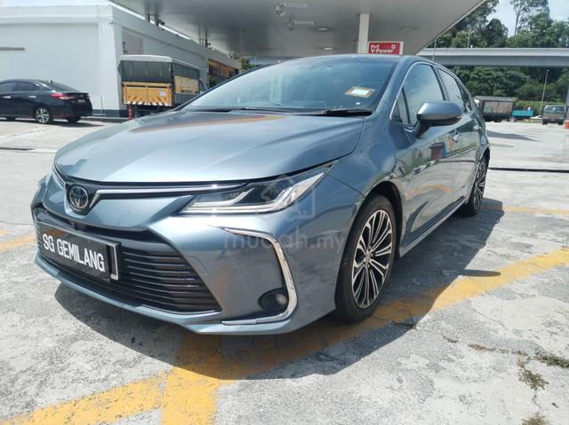 2021 Toyota COROLLA 1.8 G ,(100% NOT ACCIDENT) - 4