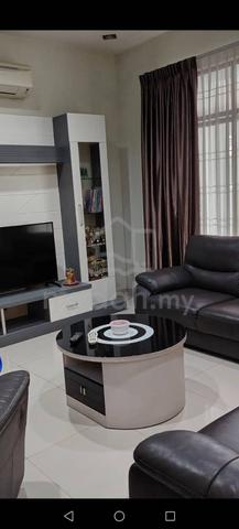 Nibong Tebal Taman Tekukur Indah partial furnished two Story Terrace 1