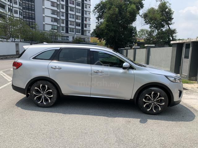 2017 Kia SORENTO 2.4 HIGH SPEC (A) - 4