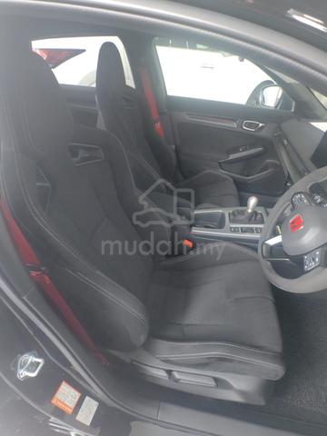 Honda Civic Type R black edition racing - 3