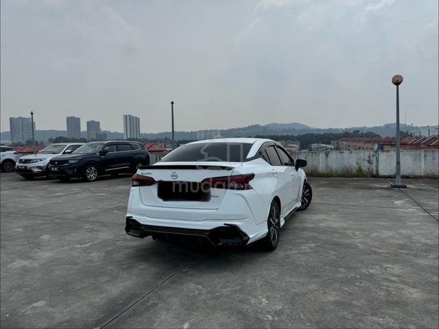 2021 Nissan ALMERA 1.0 VLP (A)FULL BODYKIT 360 CAM - 4