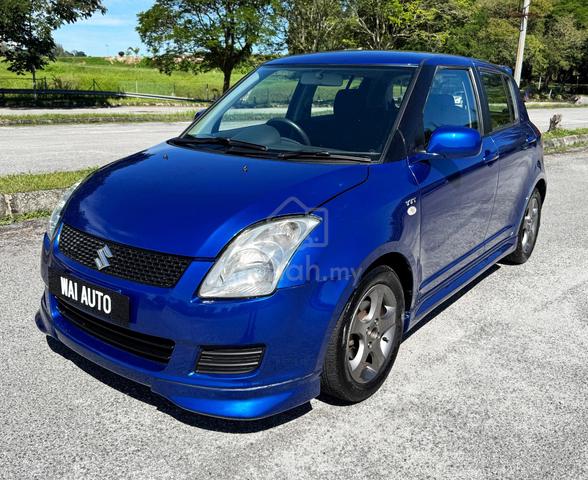 2012 Suzuki SWIFT 1.5 GXS FACELIFT (A) - 3