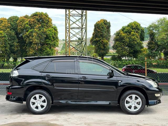 2005 Toyota HARRIER 2.4 240G L PACKAGE ACU30W (A) - 5