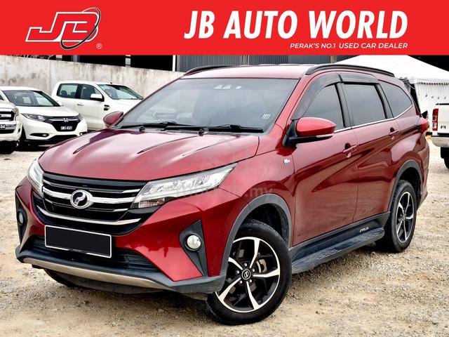 2023 Perodua ARUZ 1.5 AV F/Service Macam Baru - 1