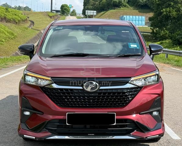 2025 Perodua ALZA 1.5 AV (20K KM MILEAGE) VELOZ - 3