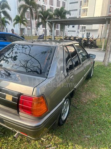 1999 Proton ISWARA 1.5 (A) - 2